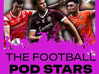 The Football Pod Stars: Team o...